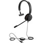 Jabra Evolve 20 UC Mono hind ja info | Kõrvaklapid | kaup24.ee