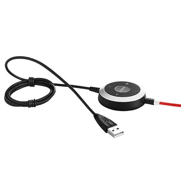 Jabra Evolve 40 UC Stereo 6399-829-209 hind ja info | Kõrvaklapid | kaup24.ee