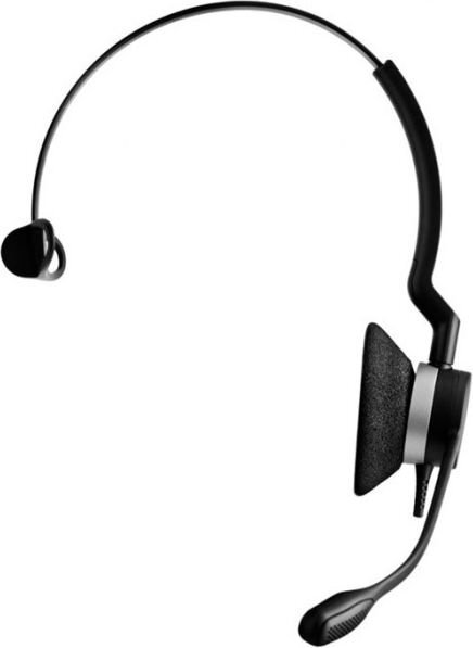 Jabra BIZ 2300 QD Mono hind ja info | Kõrvaklapid | kaup24.ee