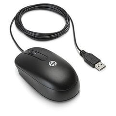 HP 3-button USB Laser Mouse цена и информация | Мыши | kaup24.ee