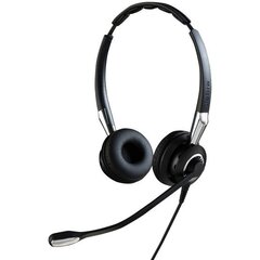 Jabra BIZ2400 2Gen Duo QD MB Balanced 2489-825-209 hind ja info | Kõrvaklapid | kaup24.ee