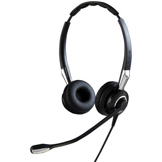 Jabra BIZ2400 2Gen Duo QD MB Balanced 2489-825-209 цена и информация | Kõrvaklapid | kaup24.ee