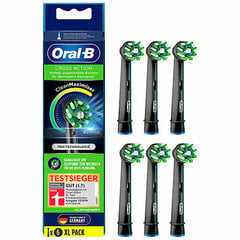 Oral-B Cross Action hind ja info | Elektriliste hambaharjade otsikud | kaup24.ee