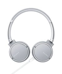 Проводные наушники Sony MDR-ZX660AP, ​​белые цена и информация | Беспроводные наушники | kaup24.ee