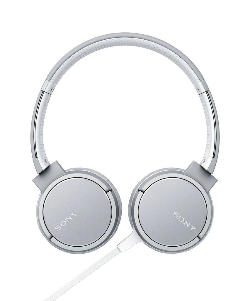 Juhtmega kõrvaklapid Sony MDR-ZX660AP, valge hind ja info | Kõrvaklapid | kaup24.ee