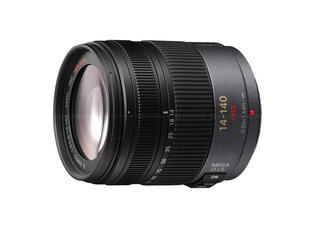 Objektiiv Panasonic Lumix G VARIO HD 14-140mm F4.0-5.8 ASPH hind ja info | Objektiivid | kaup24.ee