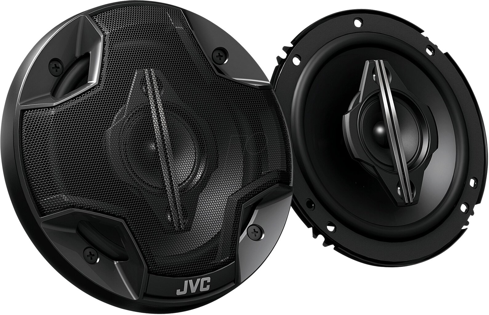 JVC CS-HX649, must цена и информация | Autokõlarid | kaup24.ee