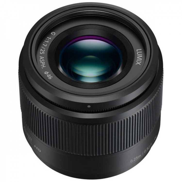 Panasonic Lumix G 25mm f/1.7 ASPH. objektiiv hind ja info | Objektiivid | kaup24.ee