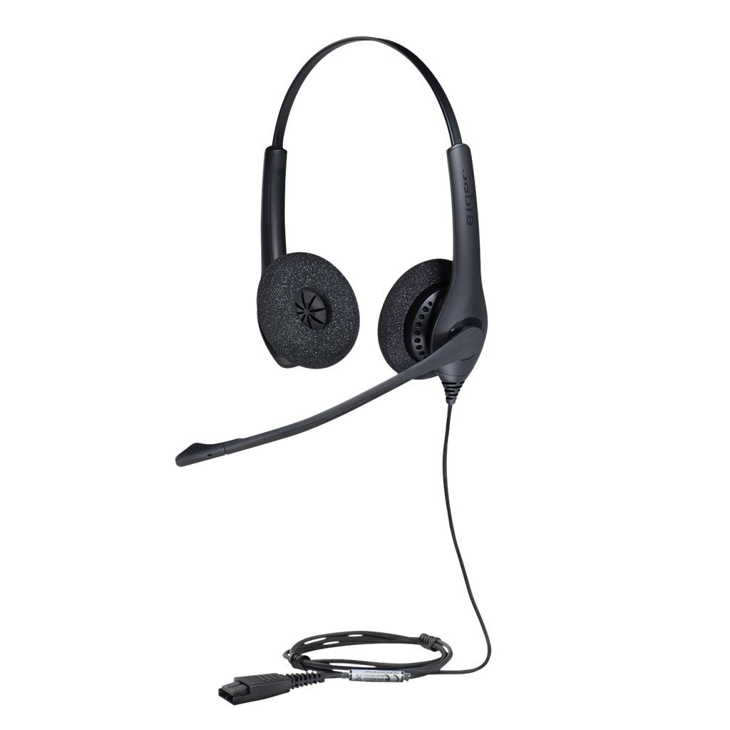 Jabra Biz 1500 QD Duo hind ja info | Kõrvaklapid | kaup24.ee