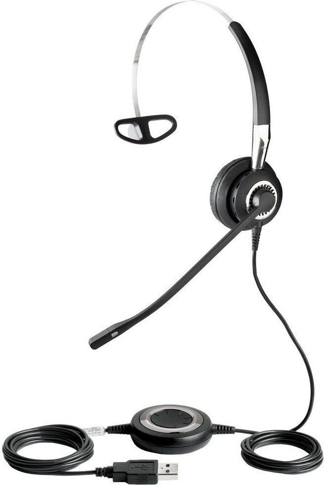 Jabra Biz2400 2Gen Mono USB 2496-829-309 Bluetooth 2.0 hind ja info | Kõrvaklapid | kaup24.ee