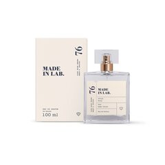 Parfüümvesi Made in Lab 76 EDP naistele 100 ml цена и информация | Женские духи | kaup24.ee