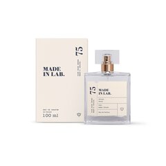 Parfüümvesi Made in Lab 75 EDP naistele 100 ml hind ja info | Naiste parfüümid | kaup24.ee