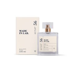 Parfüümvesi Made in Lab 56 EDP naistele 100 ml hind ja info | Naiste parfüümid | kaup24.ee