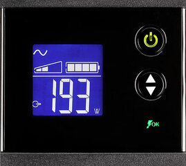 Eaton Ellipse PRO 850 FR Line-Interactive 0,85 кВА 510 Вт 4 розетки переменного тока цена и информация | Источники бесперебойного питания (UPS) | kaup24.ee