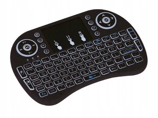 Mini Keyboard LED hind ja info | Klaviatuurid | kaup24.ee