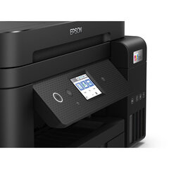 Multifunktsionaalne printer EPSON ECOTANK ET-4850 : C11CJ60402 цена и информация | Принтеры | kaup24.ee