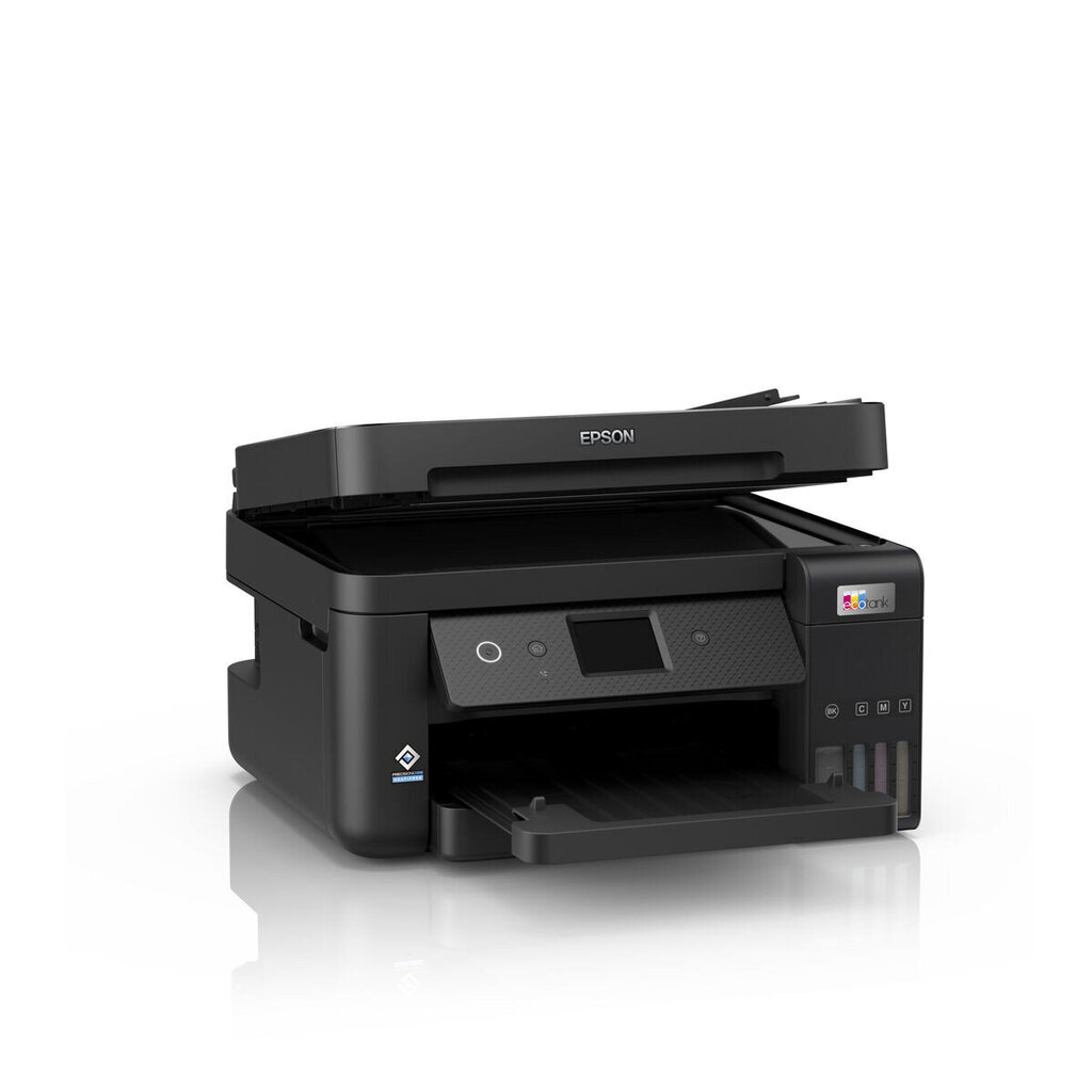 Multifunktsionaalne printer EPSON ECOTANK ET-4850 : C11CJ60402 цена и информация | Printerid | kaup24.ee