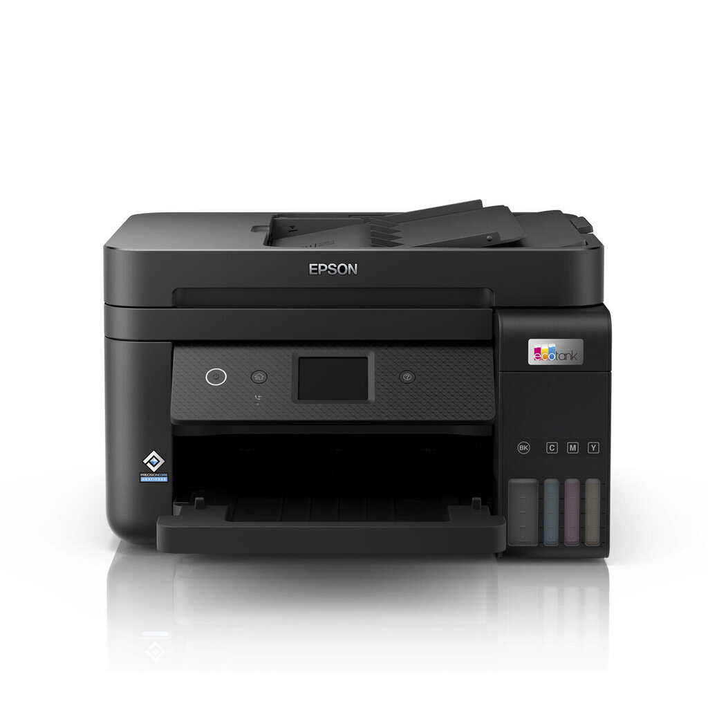 Multifunktsionaalne printer EPSON ECOTANK ET-4850 : C11CJ60402 hind ja info | Printerid | kaup24.ee