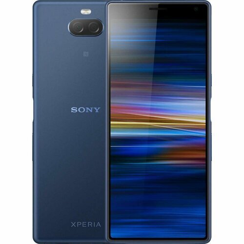 Sony Xperia 10 Plus, Dual SIM Blue цена и информация | Telefonid | kaup24.ee