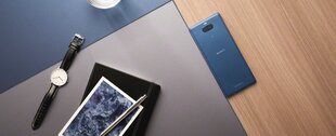 Sony I4213 Xperia 10 Plus Dual navy цена и информация | Мобильные телефоны | kaup24.ee