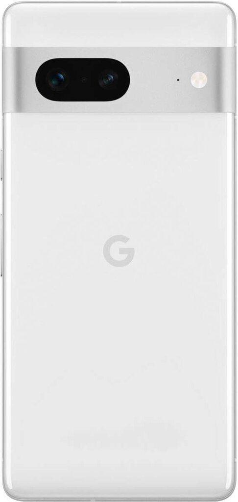 Google Pixel 7 5G 8/128GB Snow White цена и информация | Telefonid | kaup24.ee