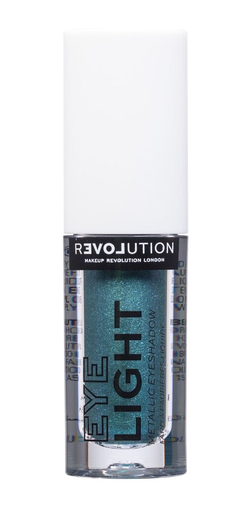 Lauvärv Revolution Relove Eye Light 1,9 ml, Dazed hind ja info | Ripsmetušid, lauvärvid, silmapliiatsid, seerumid | kaup24.ee