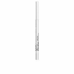 Silmapliiats NYX Epic Wear Liner Sticks Pure White (1,22 g) hind ja info | Ripsmetušid, lauvärvid, silmapliiatsid, seerumid | kaup24.ee