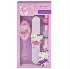 Küünehoolduskomplekt Martinelia Magic Ballet цена и информация | Косметика для мам и детей | kaup24.ee