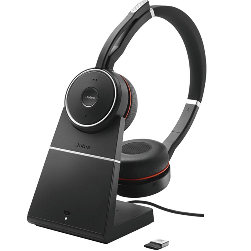 Evolve 65 UC Stereo Bluetooth 4.0 hind ja info | Kõrvaklapid | kaup24.ee