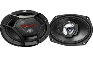 JVC CSDR6930, must цена и информация | Автомобильные динамики | kaup24.ee