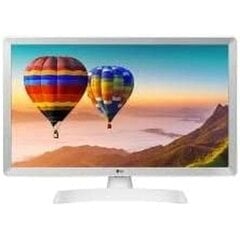 LG 24TQ510SWZ 24" HD LED WIFI цена и информация | Телевизоры | kaup24.ee