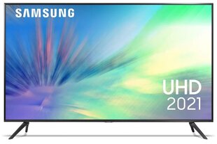 TV Set SAMSUNG 43'' 4K/Smart 3840x2160 Wireless LAN Bluetooth Tizen цена и информация | Samsung Телевизоры и аксессуары | kaup24.ee