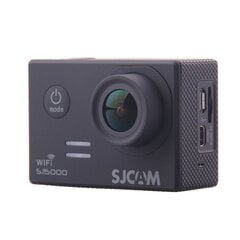 Sjcam SJ5000X Elite, must цена и информация | Экшн-камеры | kaup24.ee