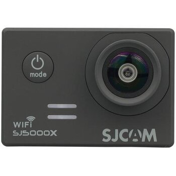 Sjcam SJ5000X Elite, must hind ja info | Seikluskaamerad | kaup24.ee