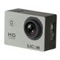 Sjcam SJ4000, hõbedane цена и информация | Seikluskaamerad | kaup24.ee