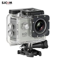 Sjcam SJ4000, hõbedane цена и информация | Экшн-камеры | kaup24.ee