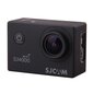 SJCam SJ4000 Wi-Fi, must цена и информация | Seikluskaamerad | kaup24.ee