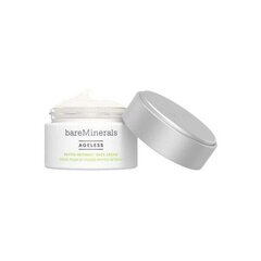 Päevane näokreem retinooliga, BareMinerals Ageless Phyto-Retinol Face Cream, 50 ml hind ja info | Näokreemid | kaup24.ee