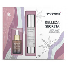 Naiste komeetika komplekt Sesderma Belleza Secreta (2 pcs) hind ja info | Näokreemid | kaup24.ee