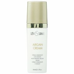 Niisutav kreem Levissime Argan LIne (50 ml) цена и информация | Кремы для лица | kaup24.ee