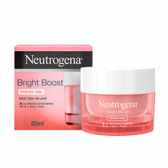 Крем для лица Neutrogena Bright Boost (50 мл) цена и информация | Кремы для лица | kaup24.ee