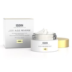 Näokreem Isdin Isdinceutics Age Reverse (50 ml) hind ja info | Näokreemid | kaup24.ee