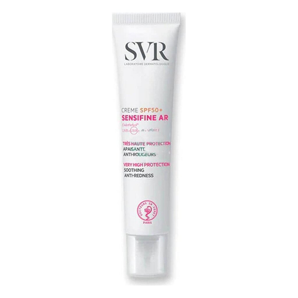 Punetuse vastane kreem SVR Sensifine Ar SPF 50+ (50 ml) hind ja info | Näokreemid | kaup24.ee