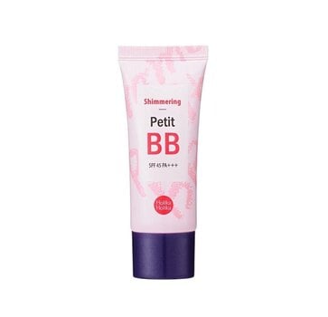 Holika Holika BB крем для лица SPF45 30 мл, Shimmering Petit цена и информация | Кремы для лица | kaup24.ee