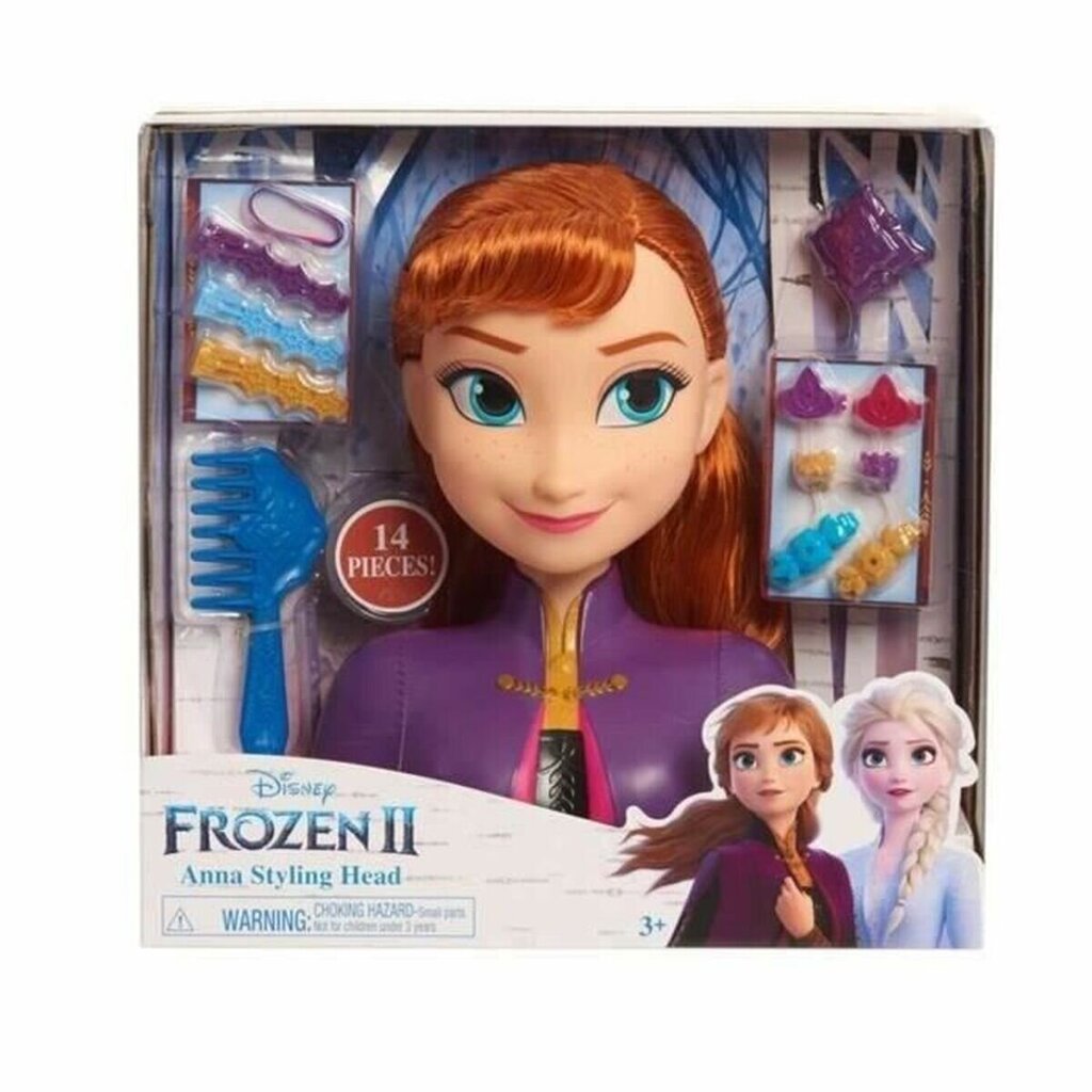 Galva Disney Frozen II Anna цена и информация | Arendavad mänguasjad | kaup24.ee