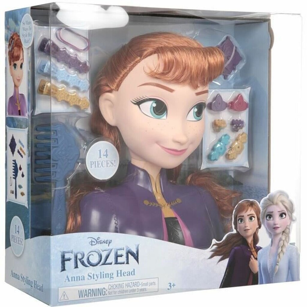 Galva Disney Frozen II Anna цена и информация | Arendavad mänguasjad | kaup24.ee