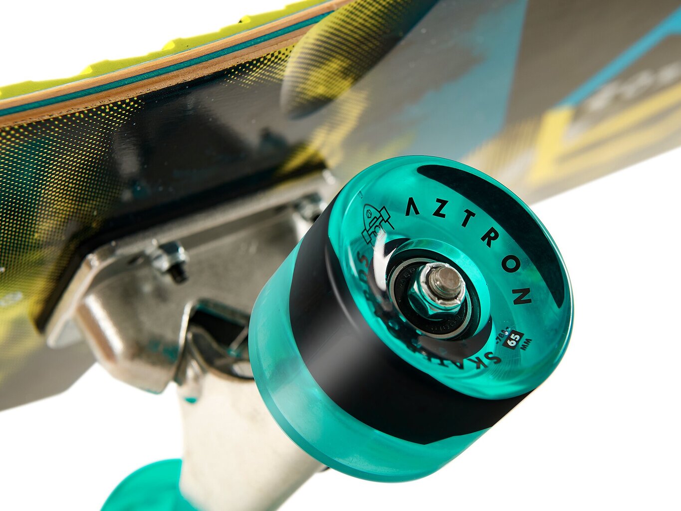 Rula Aztron Surf Skate Forest 34 hind ja info | Rulad | kaup24.ee