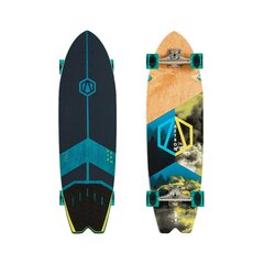 Rula Aztron Surf Skate Forest 34 hind ja info | Rulad | kaup24.ee