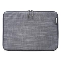 Booq Mamba Sleeve 12 12-tollise MacBooki jaoks (hall) hind ja info | Sülearvutikotid | kaup24.ee