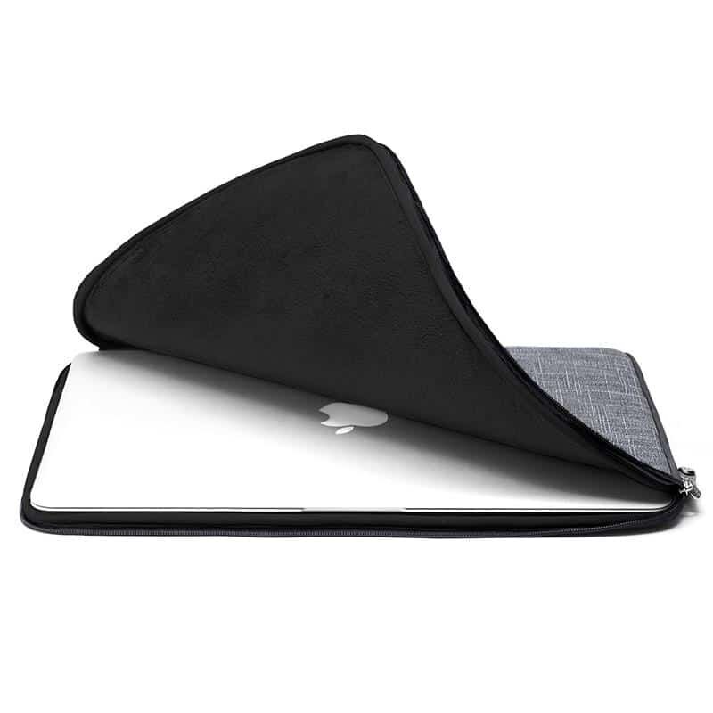 Booq Mamba Sleeve 12 12-tollise MacBooki jaoks (hall) цена и информация | Arvutikotid | kaup24.ee